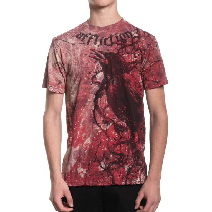 S/S LONE CROW - CRAN